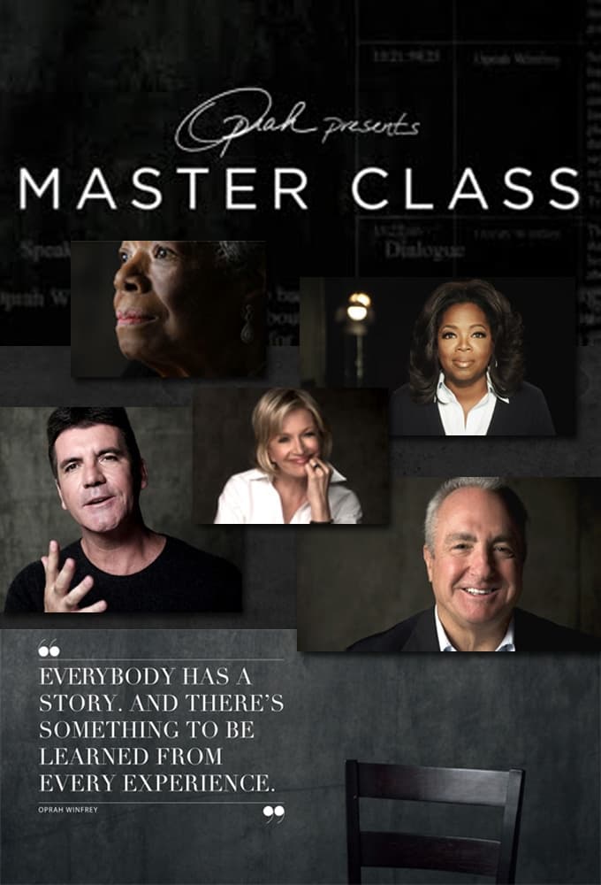 Oprah's Master Class
