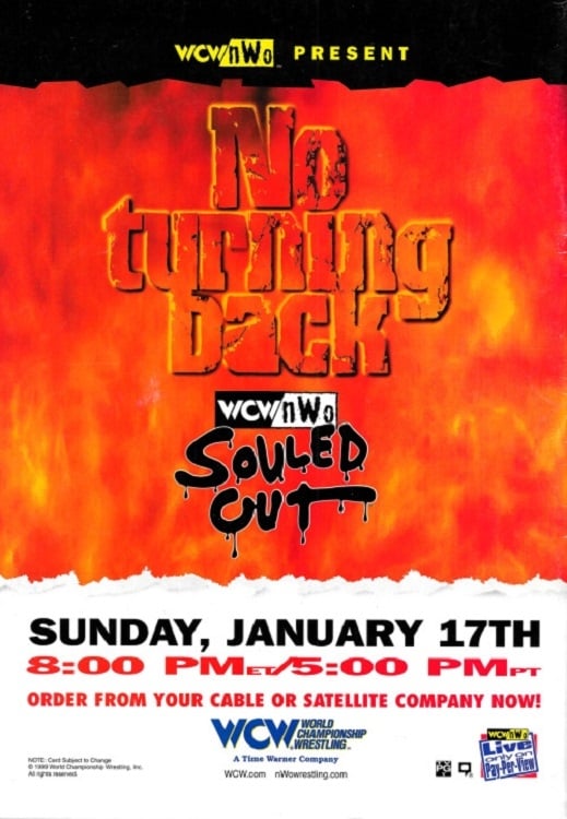 WCW Souled Out 1999