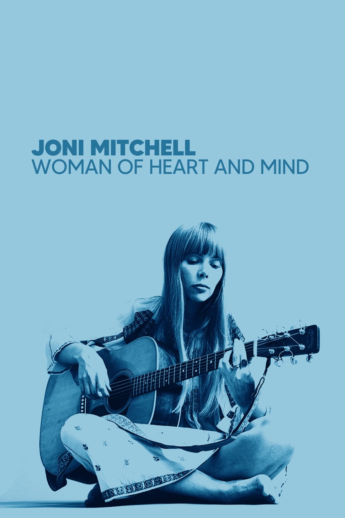 Joni Mitchell: Woman of Heart and Mind (2003)
