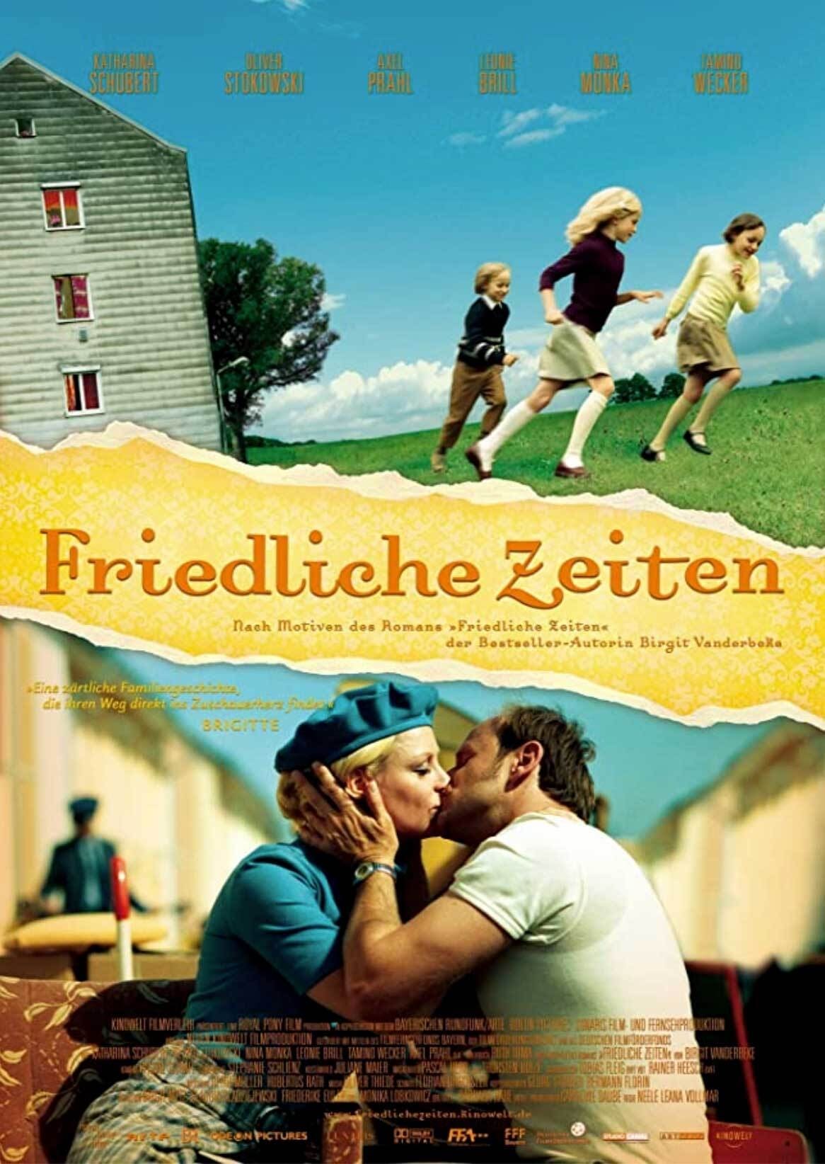 Friedliche Zeiten (2008)