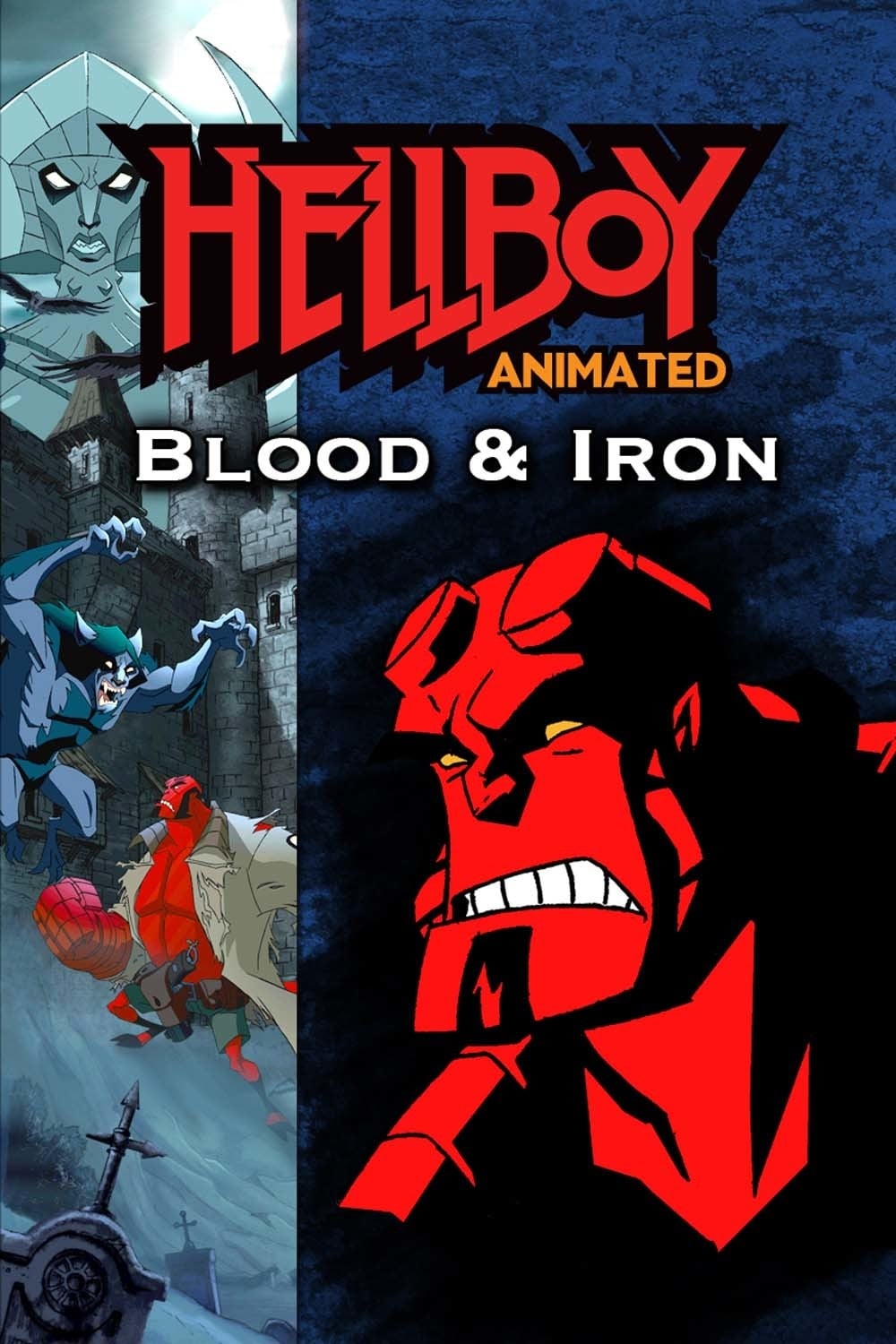 Hellboy: Sangue e Ferro (2007)