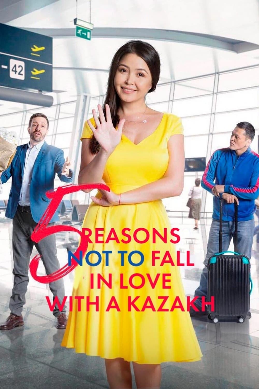 Five Reasons Not to Fall in Love with a Kazakh