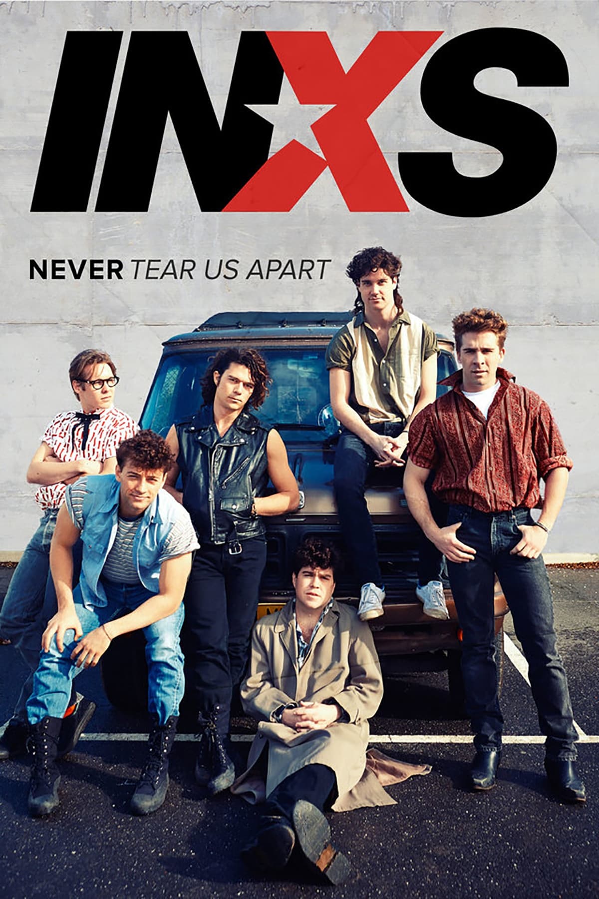 INXS : Never Tear Us Apart (2014)