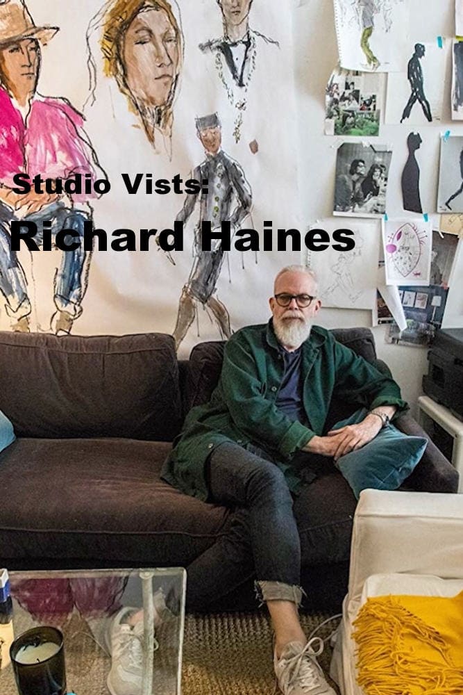 Studio Visits: Richard Haines