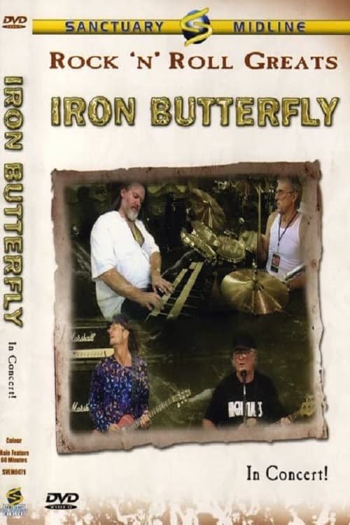 Iron Butterfly - Rock 'n' Roll Greats