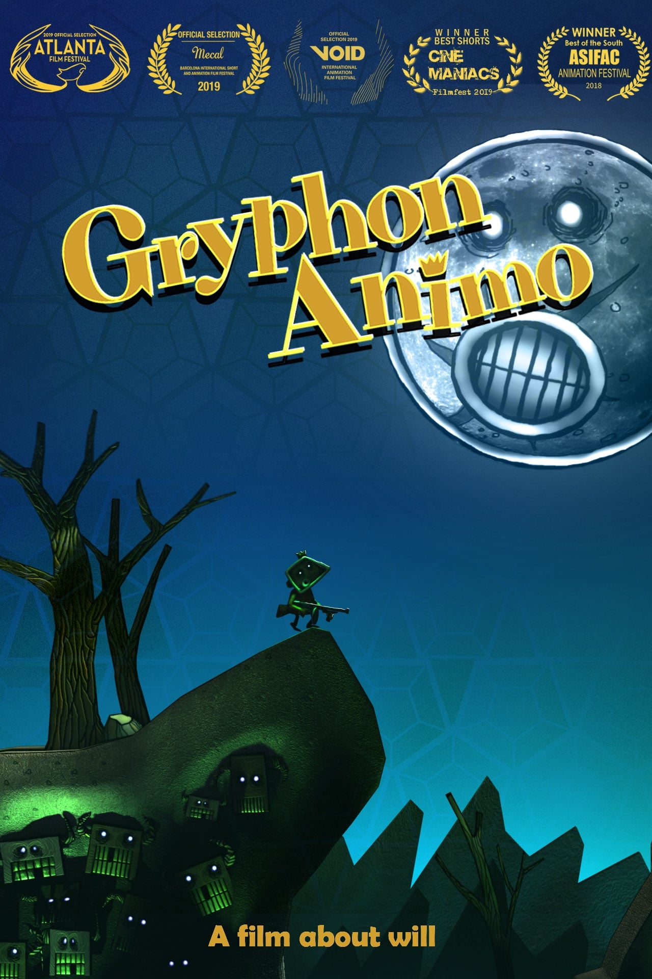 Gryphon Animo