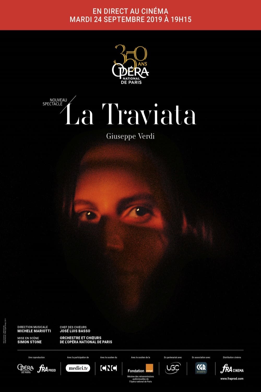 La Traviata - Paris