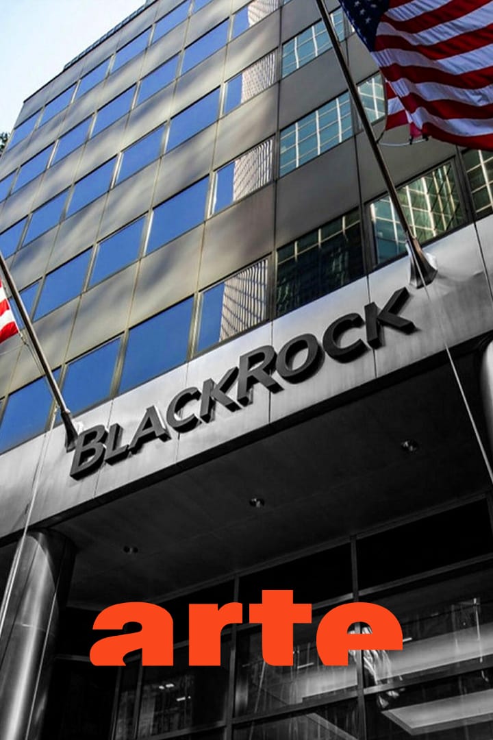 Blackrock - Investors That Rule The World