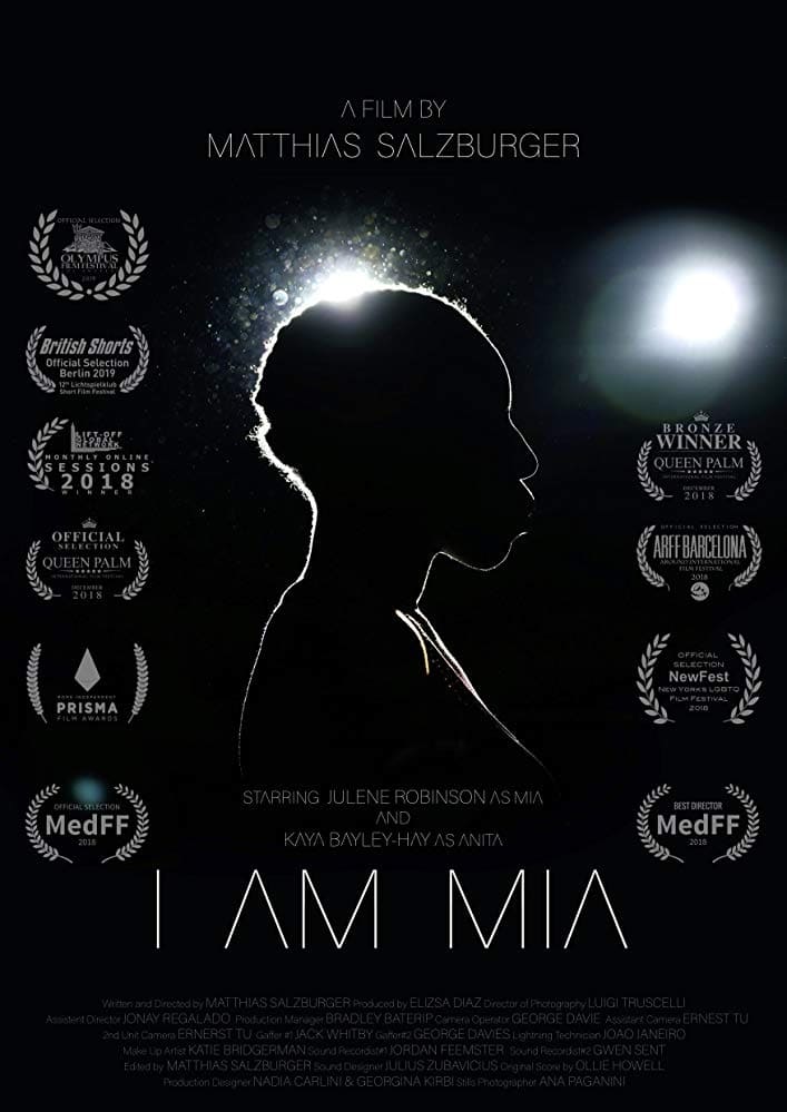 I am Mia