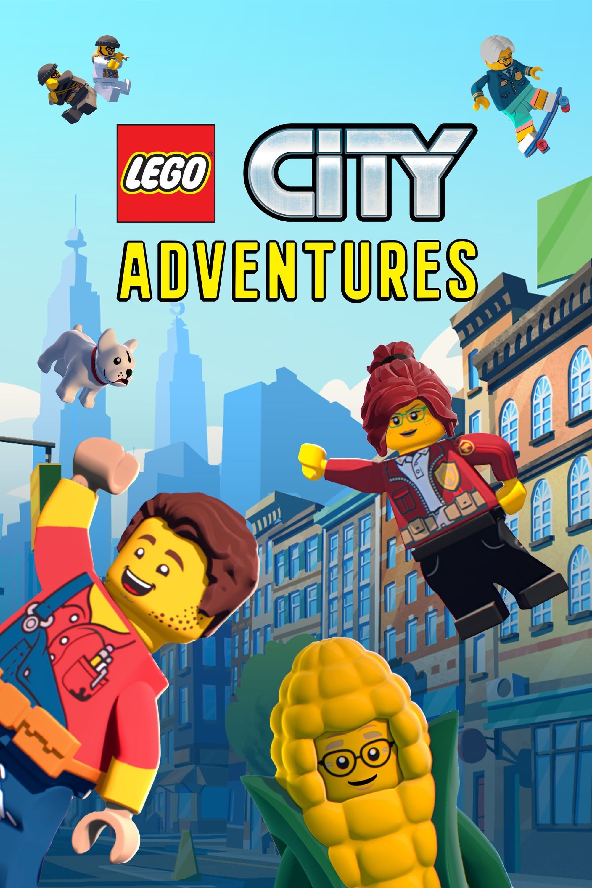 LEGO Aventuras na Cidade (2019)