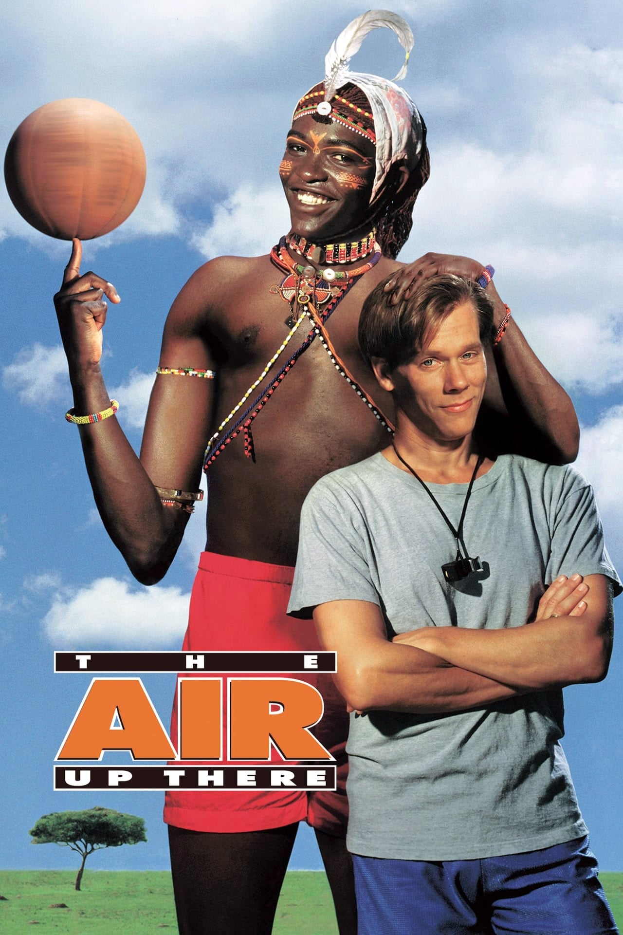 The Air Up There (1994)