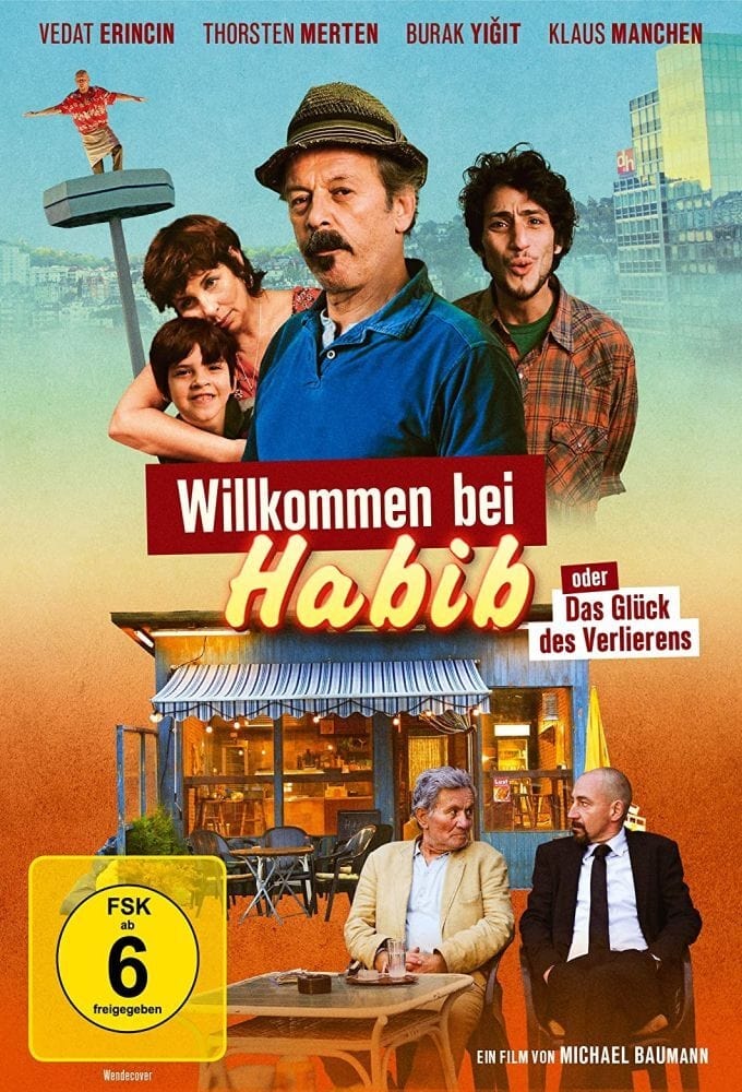 Willkommen bei Habib (2014)