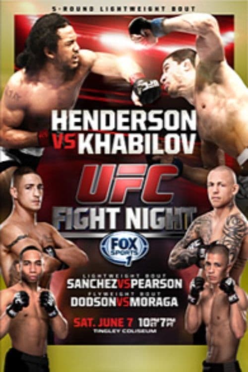 UFC Fight Night 42: Henderson vs. Khabilov (2014)