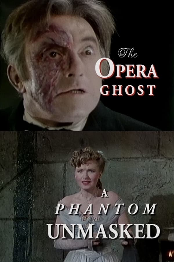 Der Geist der Oper - Das Phantom demaskiert (2000)