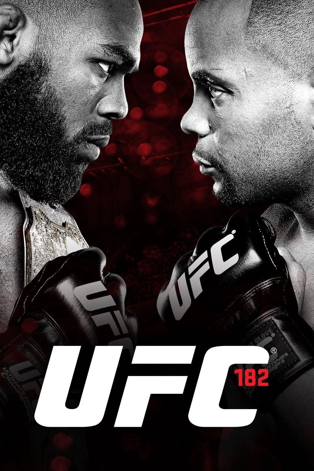 UFC 182: Jones vs. Cormier (2015)