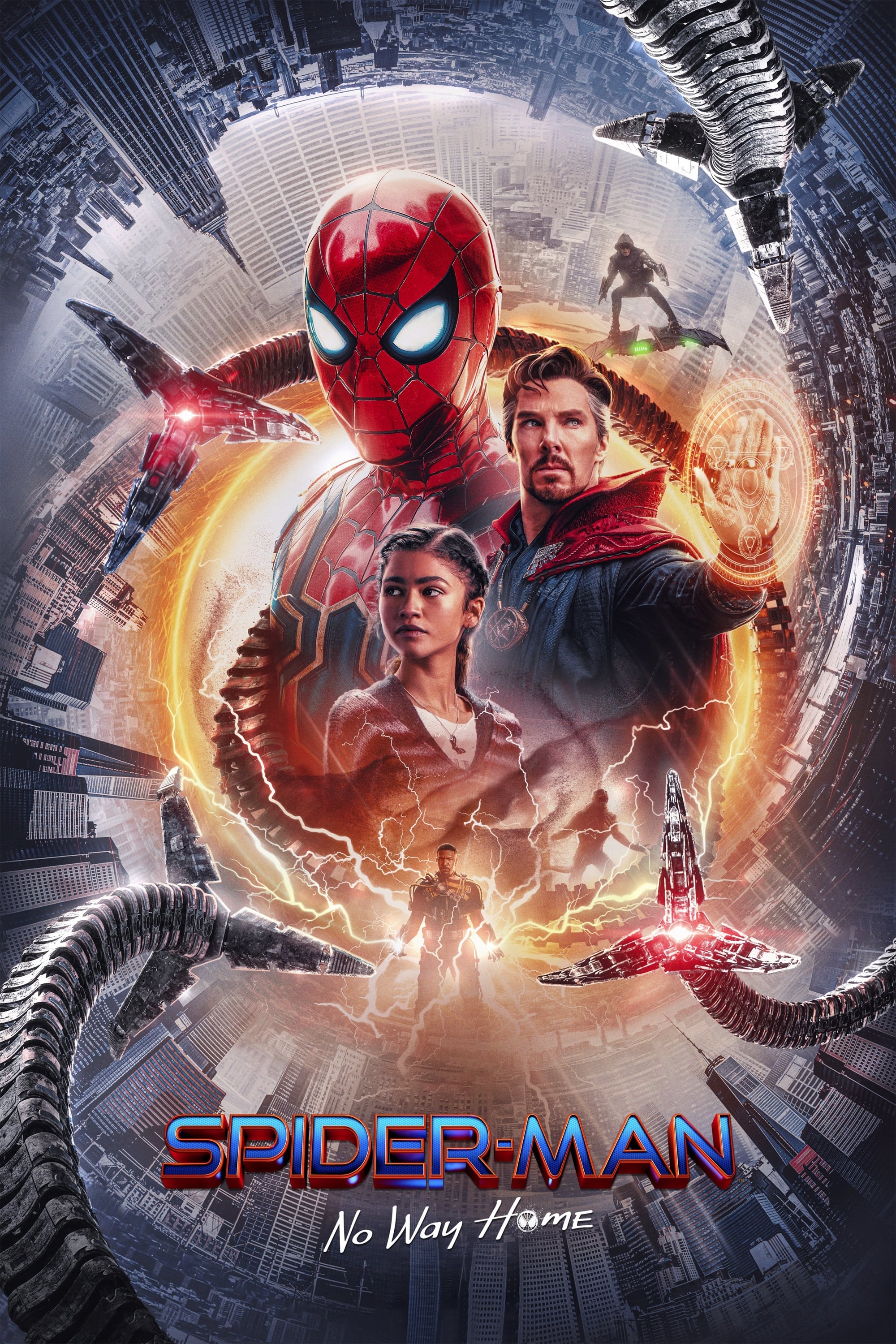 Spider Man No Way Home 2021 Movie Where To Watch Streaming Online