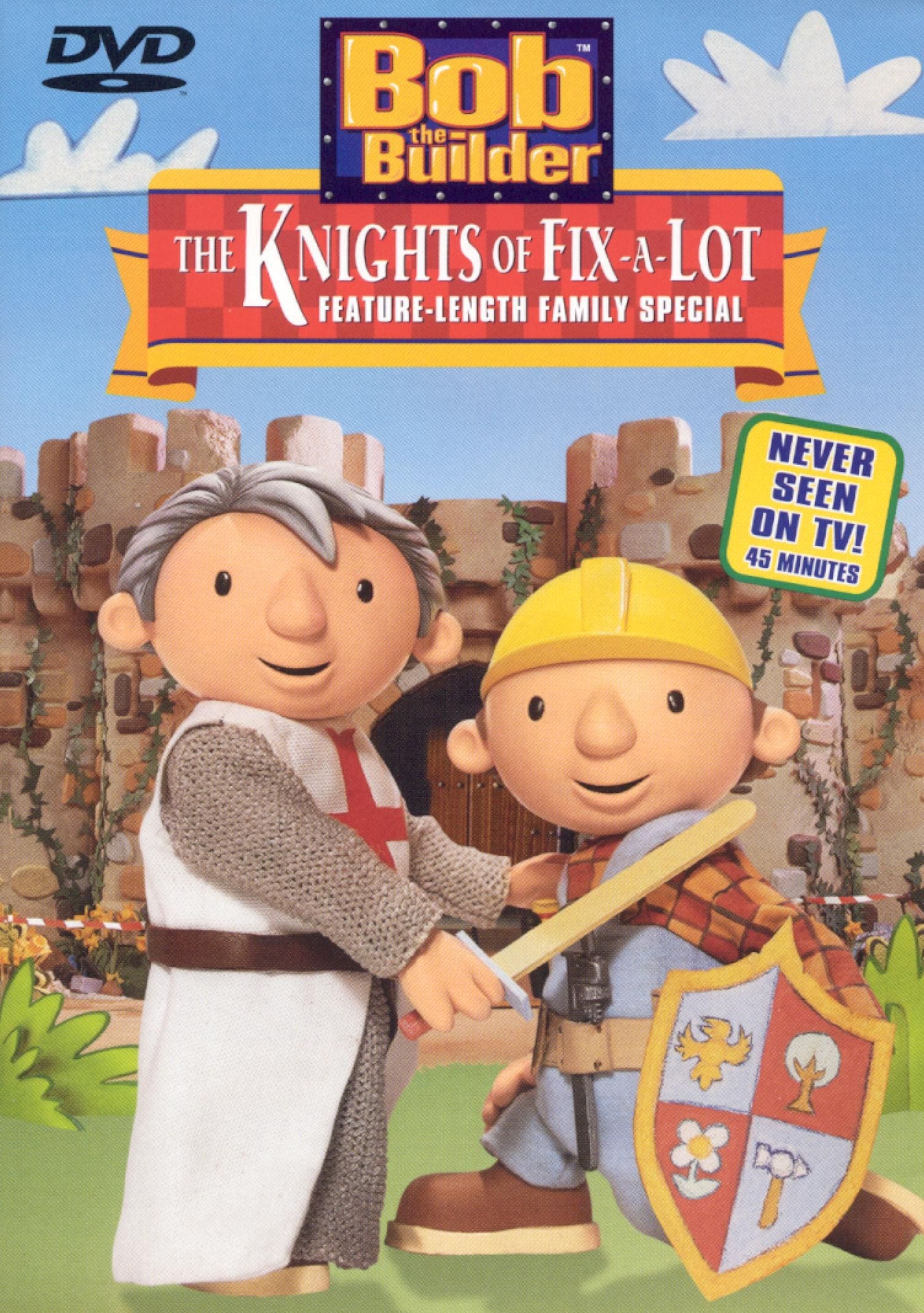 Bob the Builder: The Knights of Fix-A-Lot