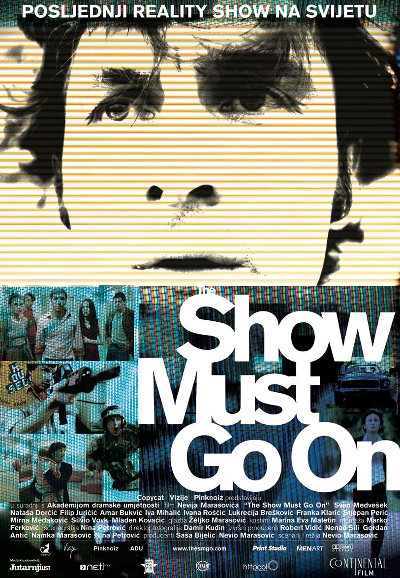 The Show Must Go On (2010)