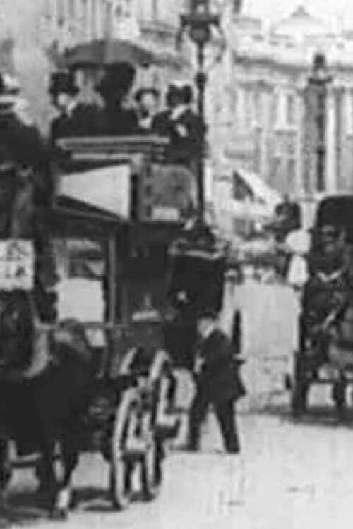 Old London Street Scenes