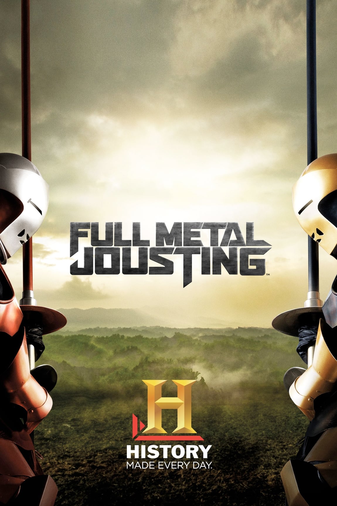 Full Metal Jousting