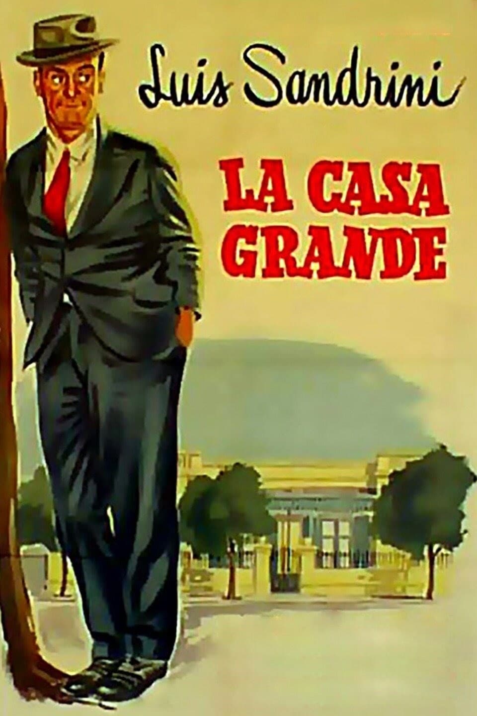 La casa grande (1953)