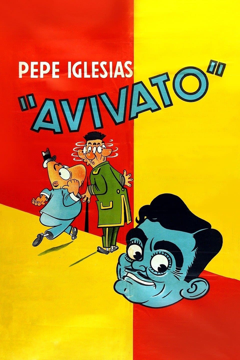 Avivato (El rey de los vivos) (1949)