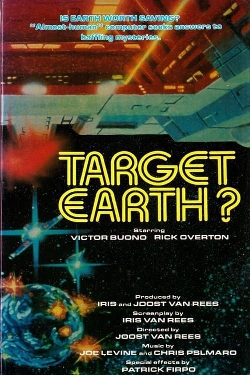 Target... Earth?
