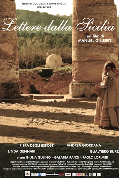 Lettere dalla Sicilia (2006)