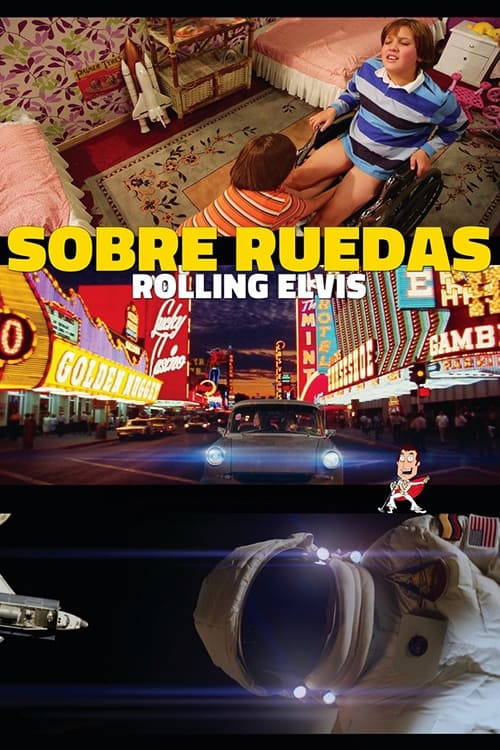 Sobre ruedas - Rolling Elvis