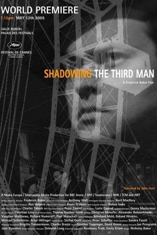 Shadowing the Third Man (2004)