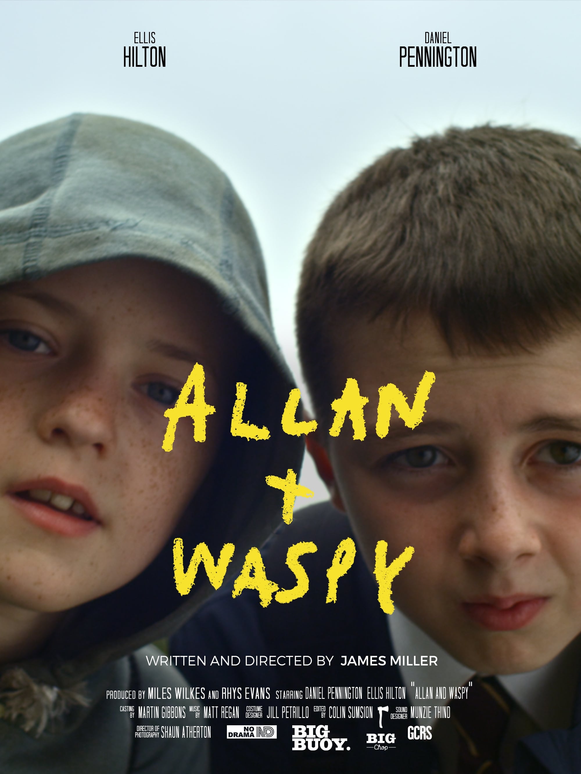 Allan + Waspy