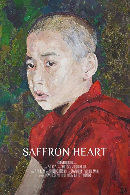 Saffron Heart