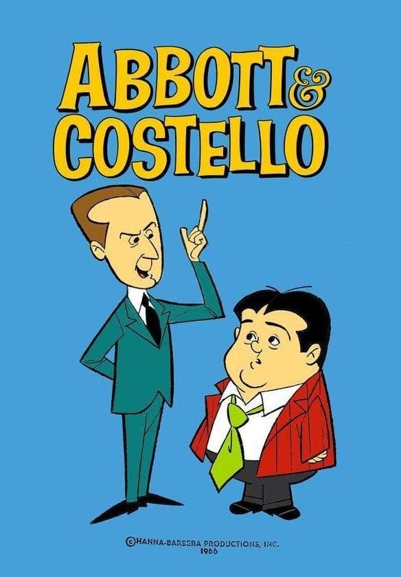 Abbott y Costello