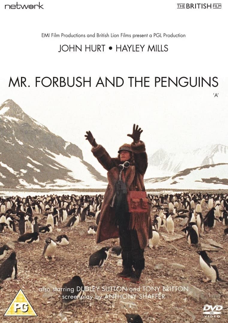 Mr. Forbush and the Penguins