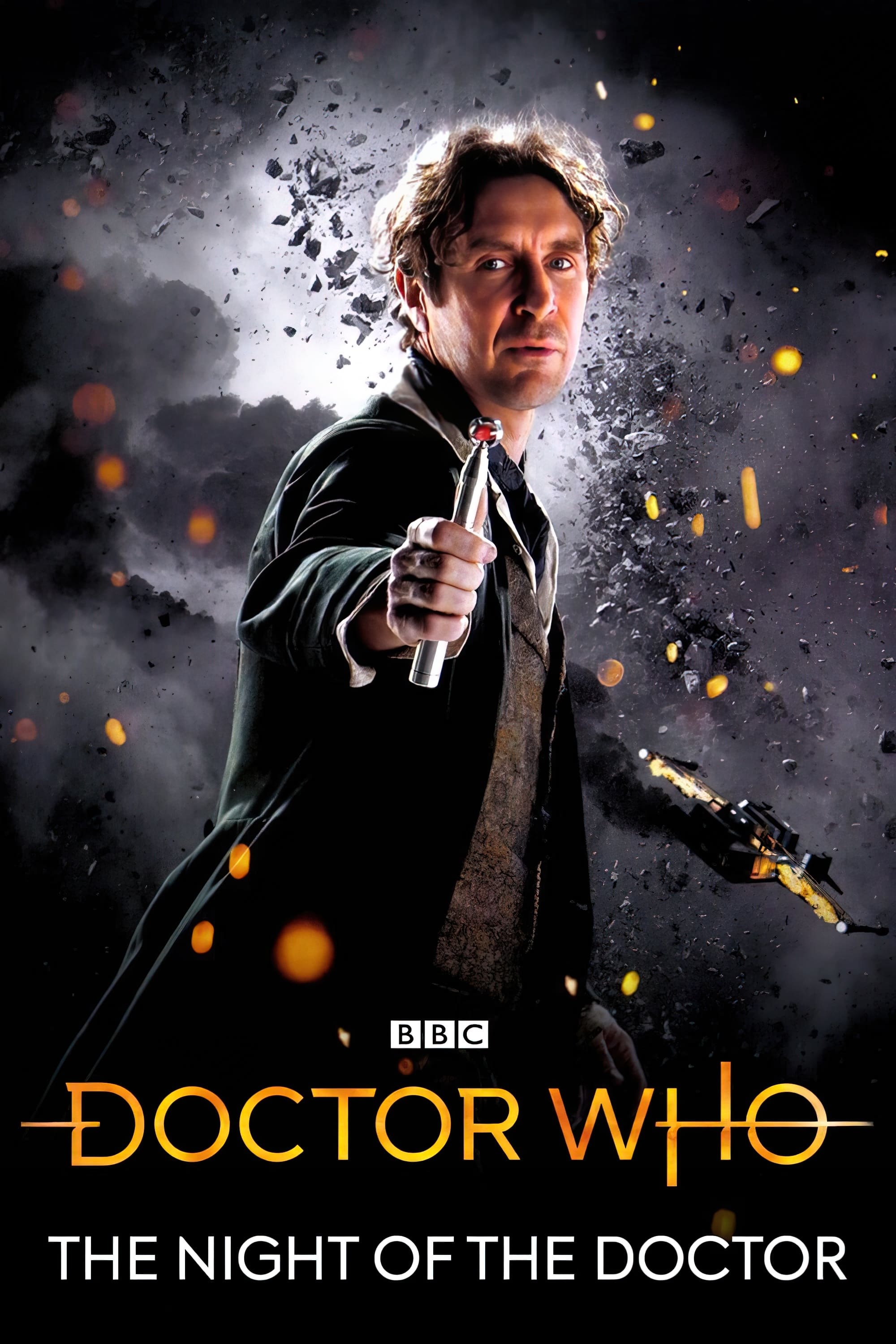 Doctor Who: The Night of the Doctor (2013)