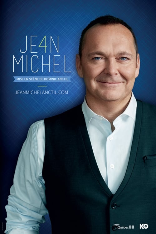 Jean-Michel Anctil - Je4n-Michel