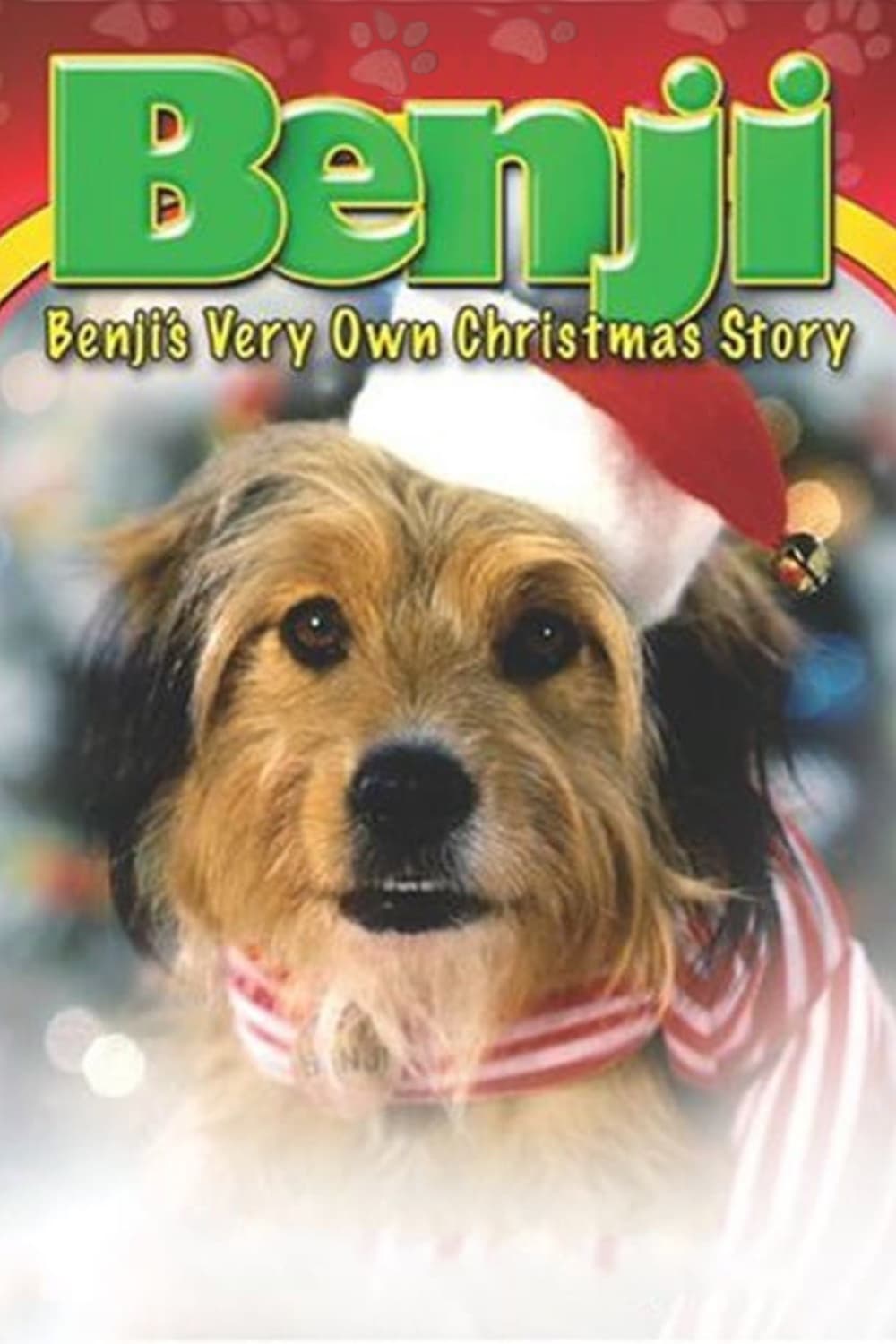 Benji's Very Own Christmas Story (1978)