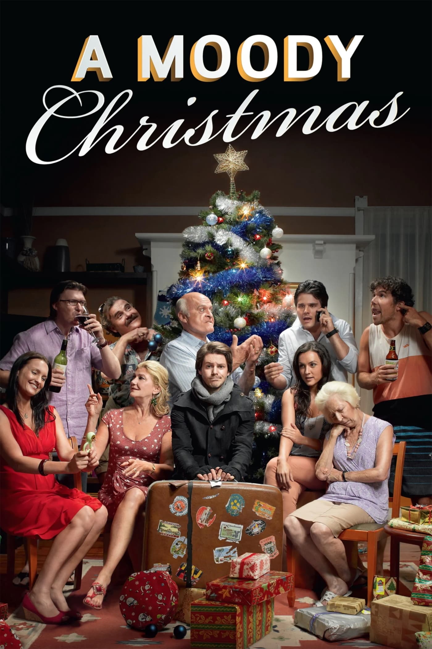 A Moody Christmas (2012)