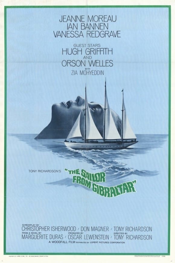 Nur eine Frau an Bord (1967)