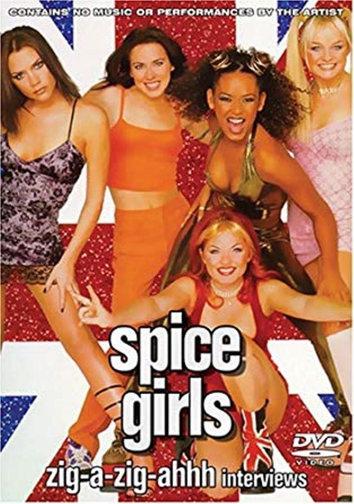 Spice Girls: Zig-A-Zig-Ahhh Interviews (2007)