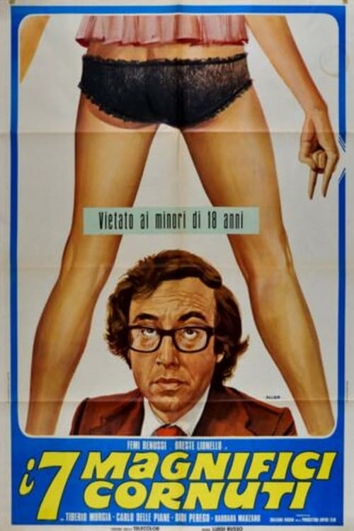 I sette magnifici cornuti (1974)