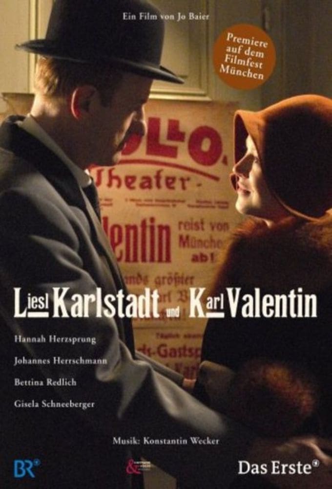 Liesl Karlstadt und Karl Valentin (2008)