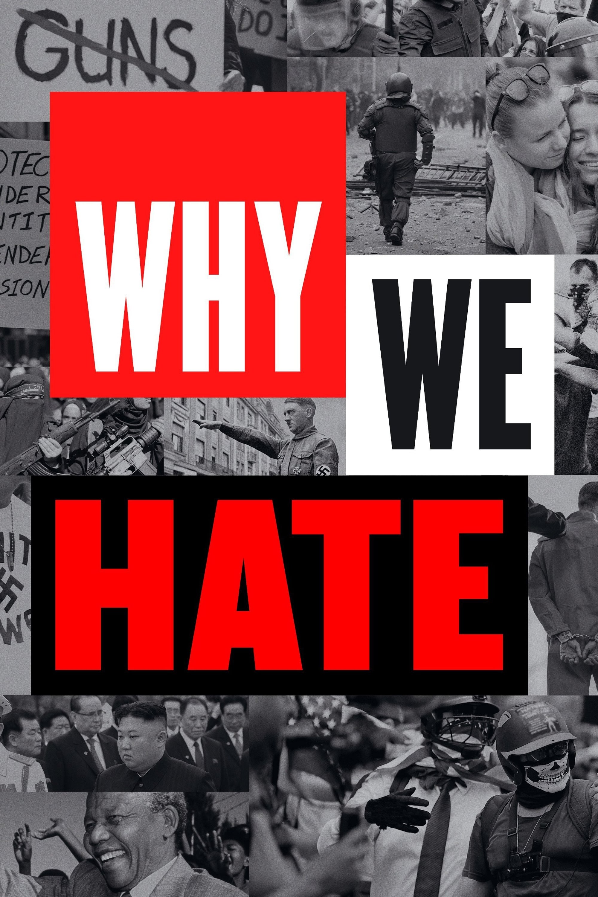 Warum wir hassen