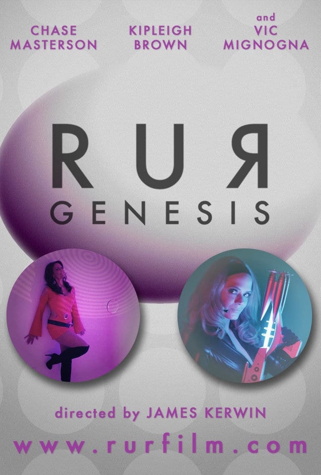 R.U.R. Genesis (2013)