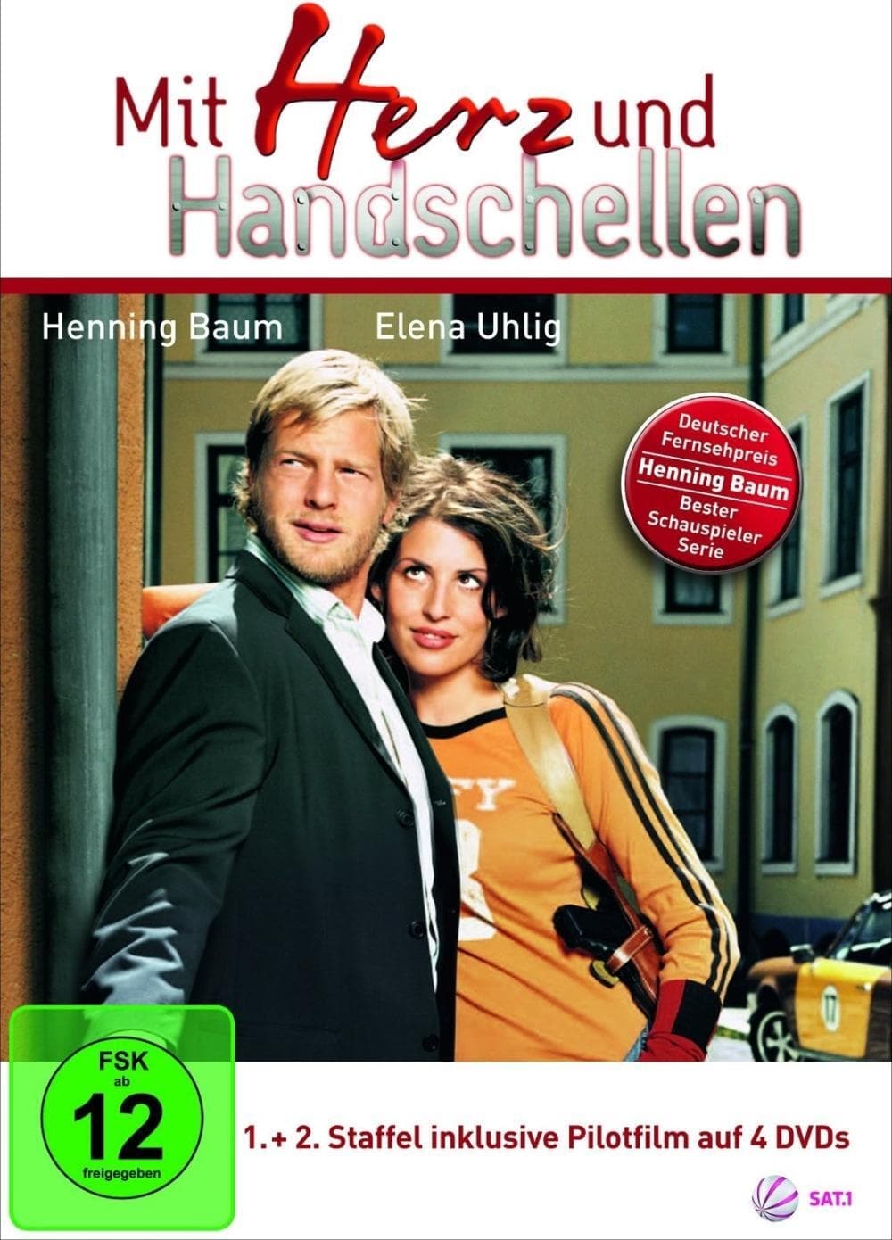Mit Herz und Handschellen (2002)