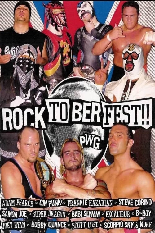 PWG: Rocktoberfest