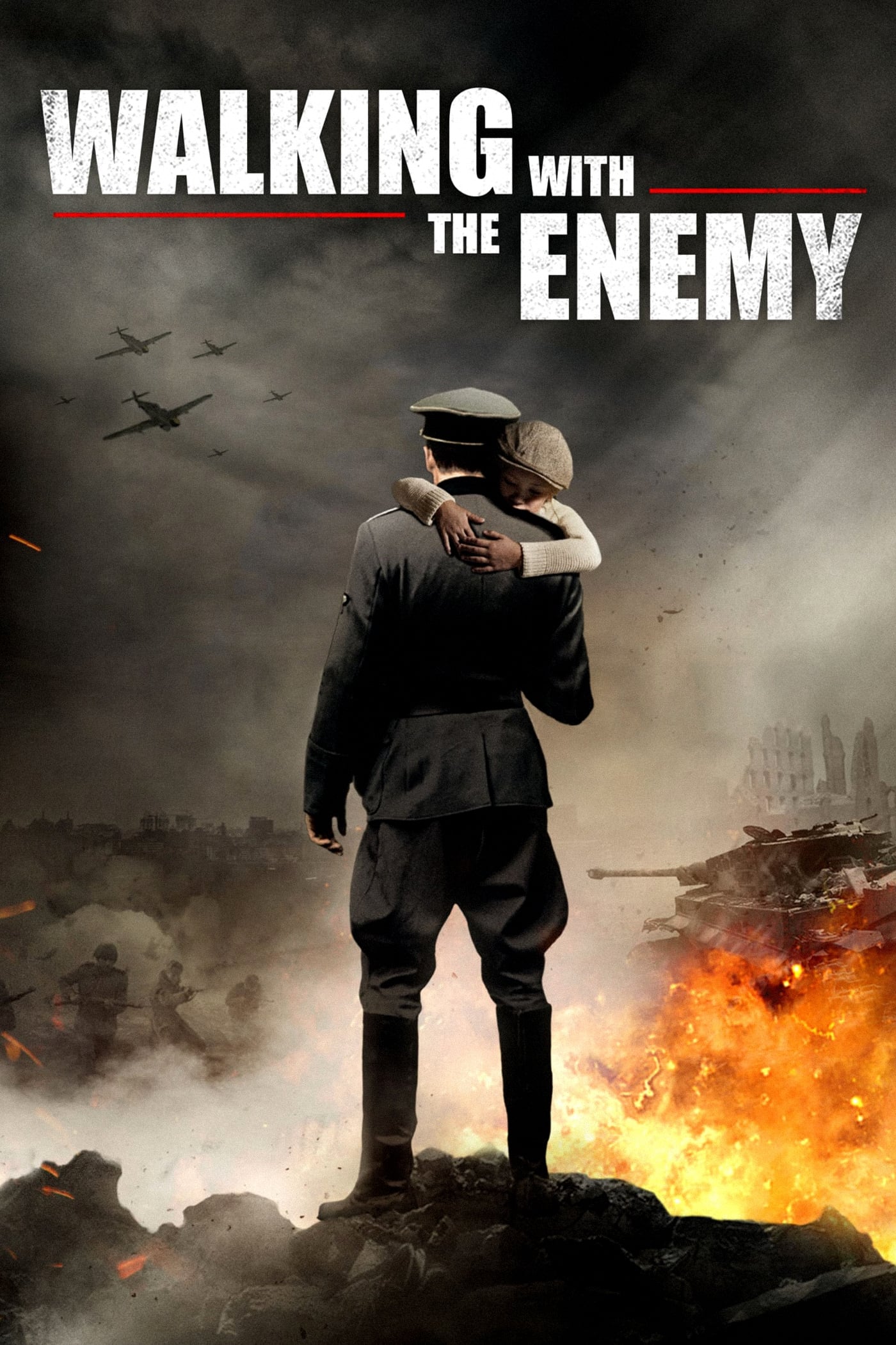 Walking with the Enemy (2014)