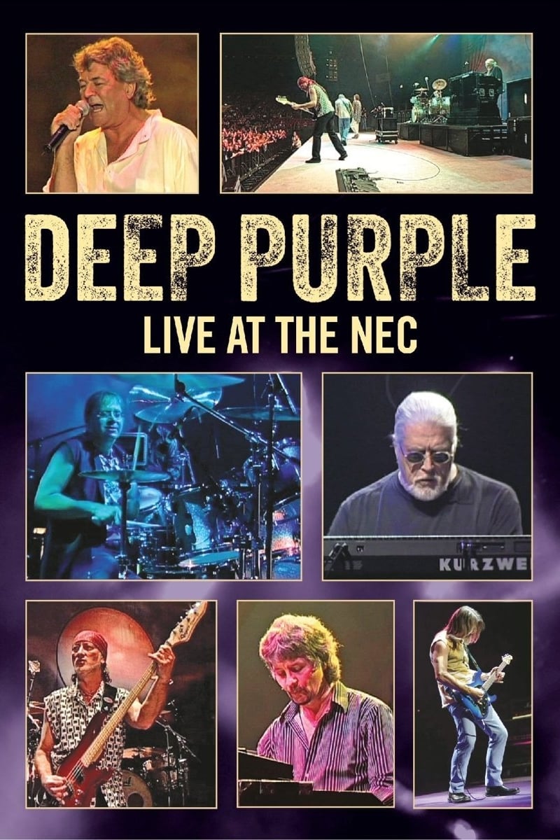 Deep Purple: Live at the NEC