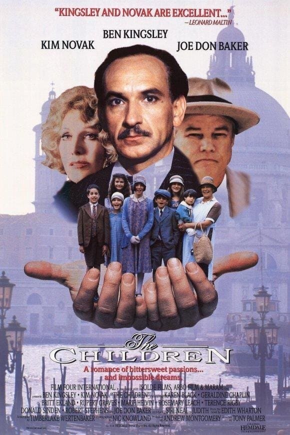 The Children (1990)