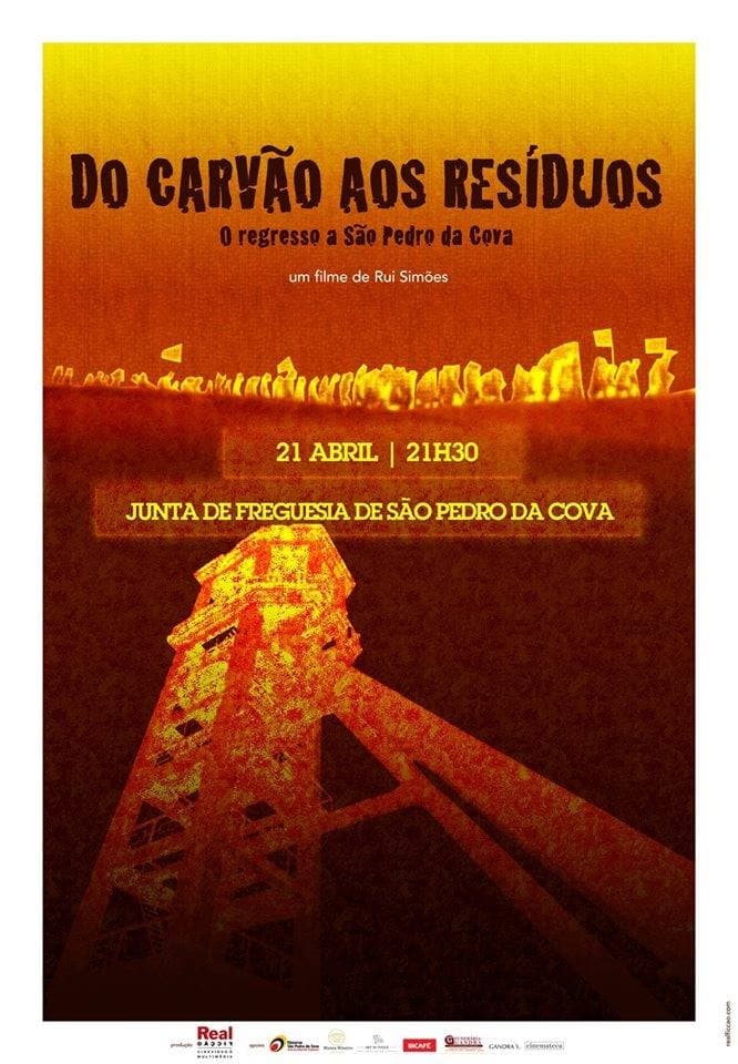 From Coal to Waste - The Return to São Pedro da Cova